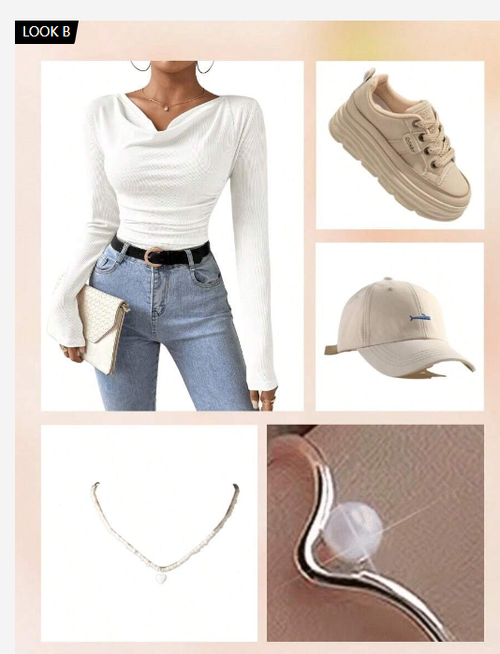 Student Shoes, Flat Shoes, Pu Leather, Minimalist Style, Autumn, Casual And Versatile, For Students